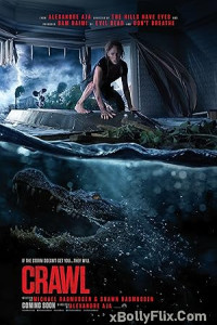 Crawl 2019 Dual Audio [Hindi+English] Hollywood Hindi Dubbed Movie Download 